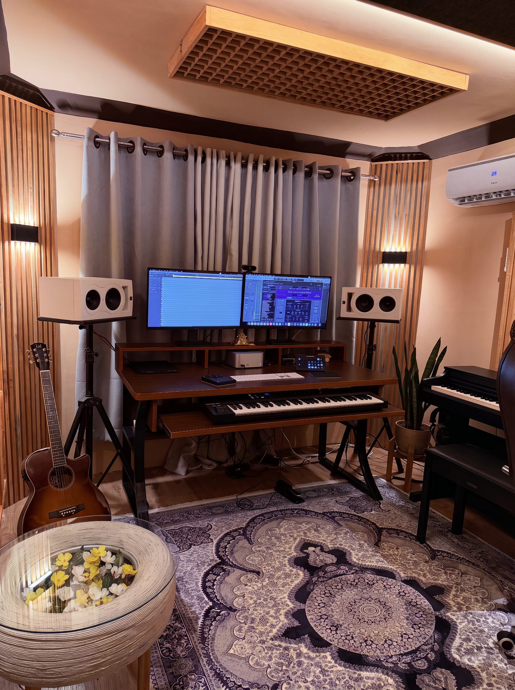 Pragya Sound HD recording studio